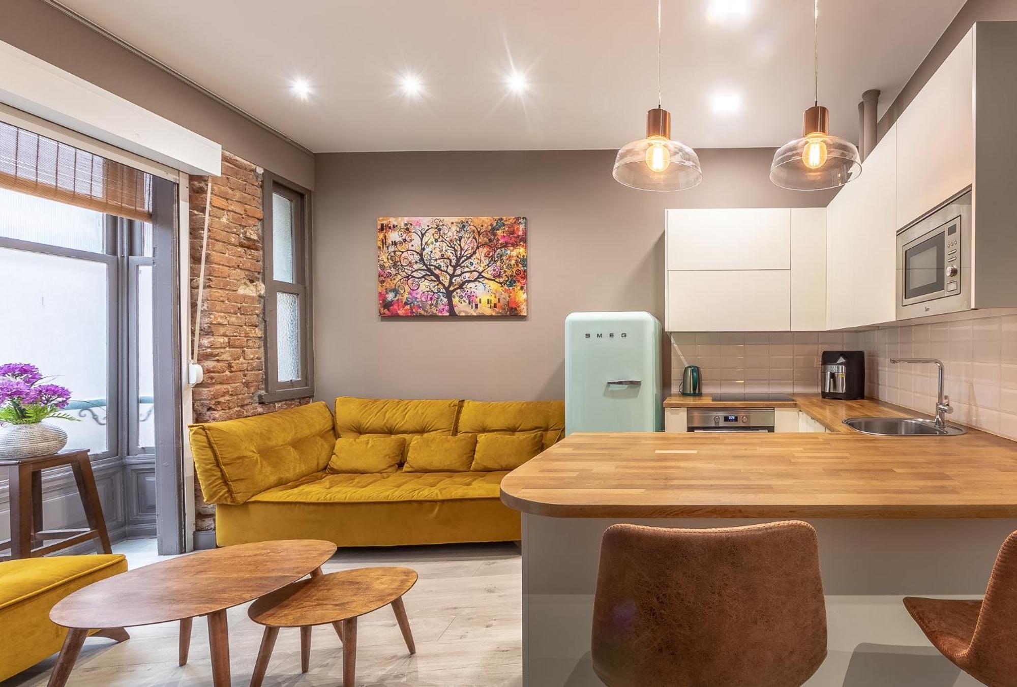 Bilbao Old Town XII By Aston Rentals Екстер'єр фото
